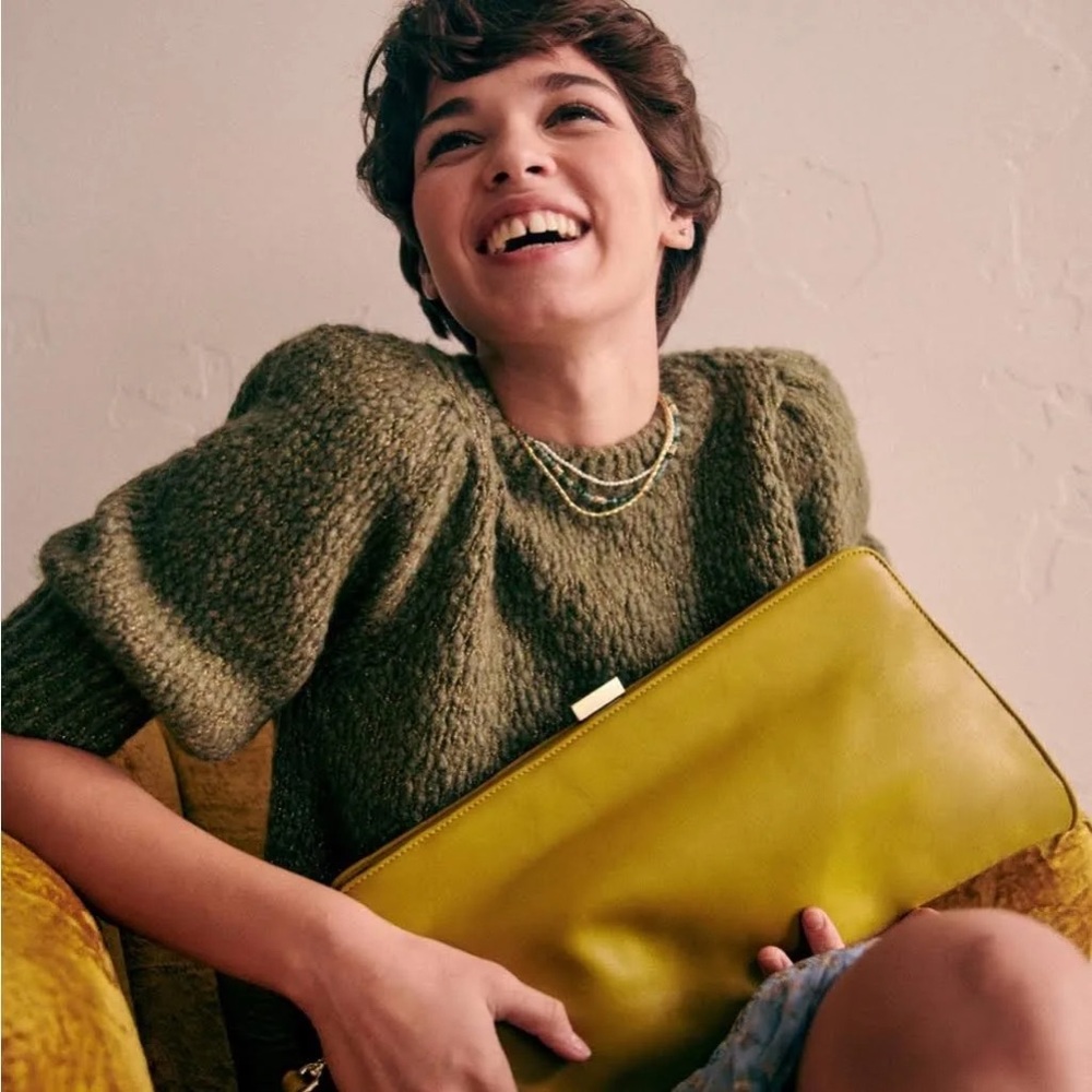 Sezane Nora Sweater